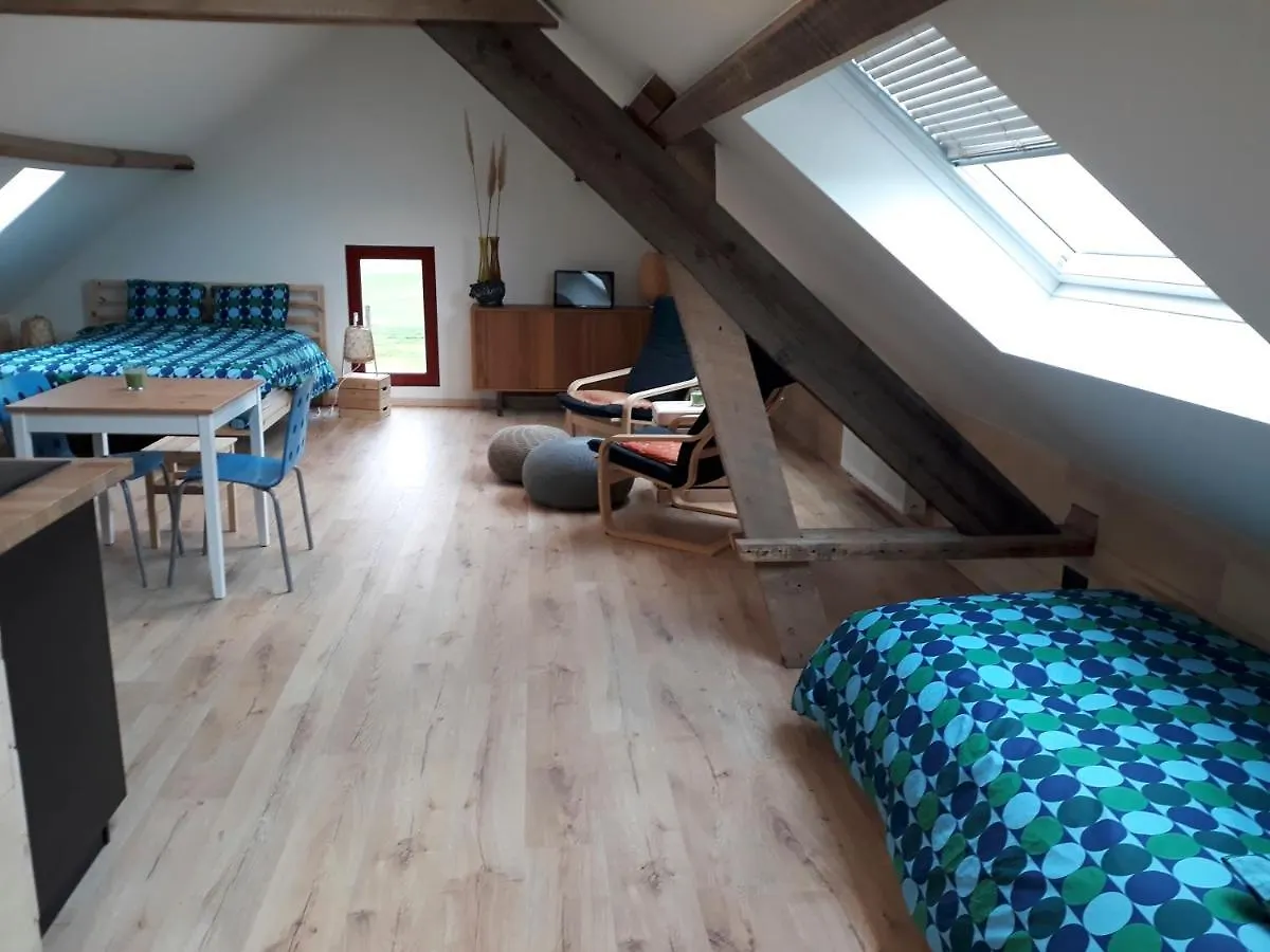Maenhoudthoeve met zwembad en sauna Villa Oudenburg 0*,  België