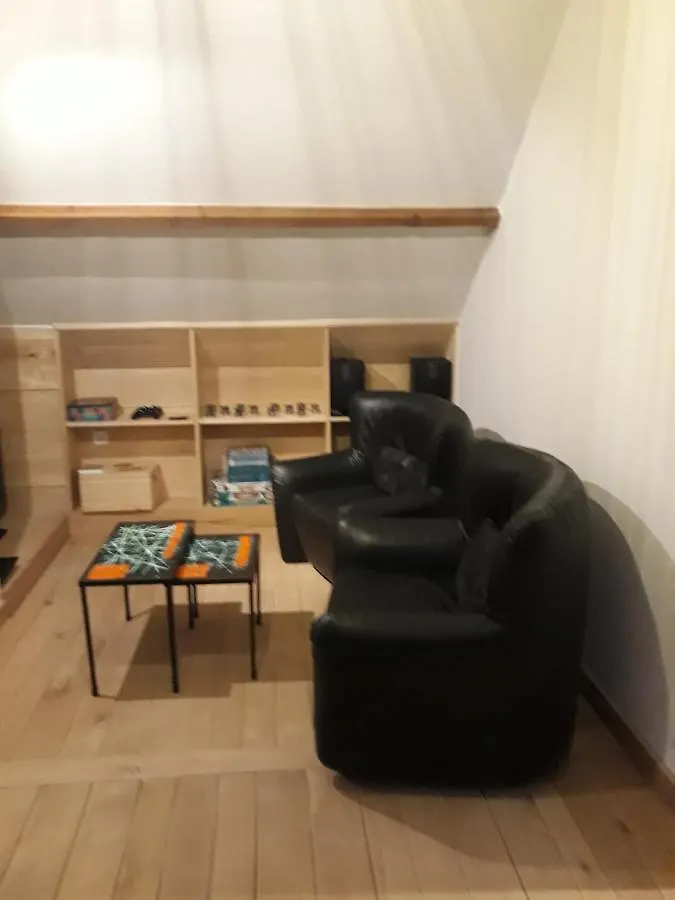 Maenhoudthoeve met zwembad en sauna Villa Oudenburg België