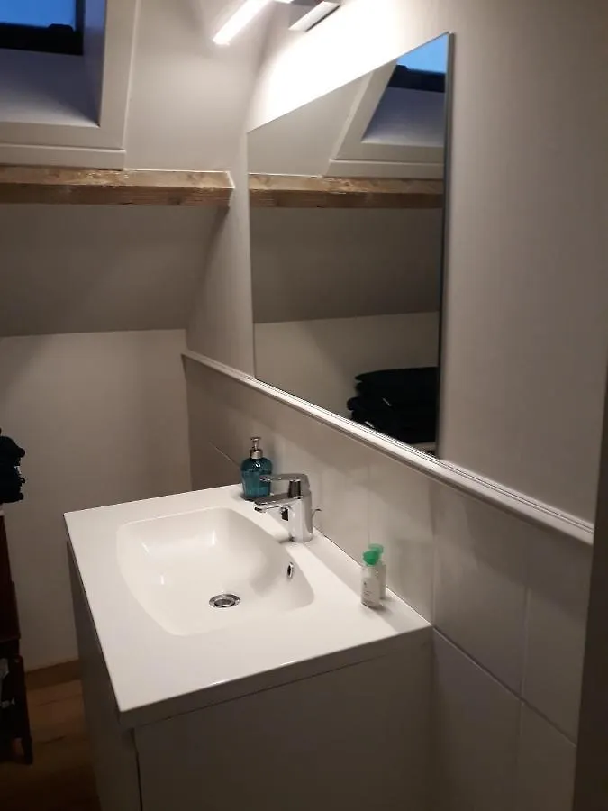 Vakantiehuis Maenhoudthoeve met zwembad en sauna Villa Oudenburg België