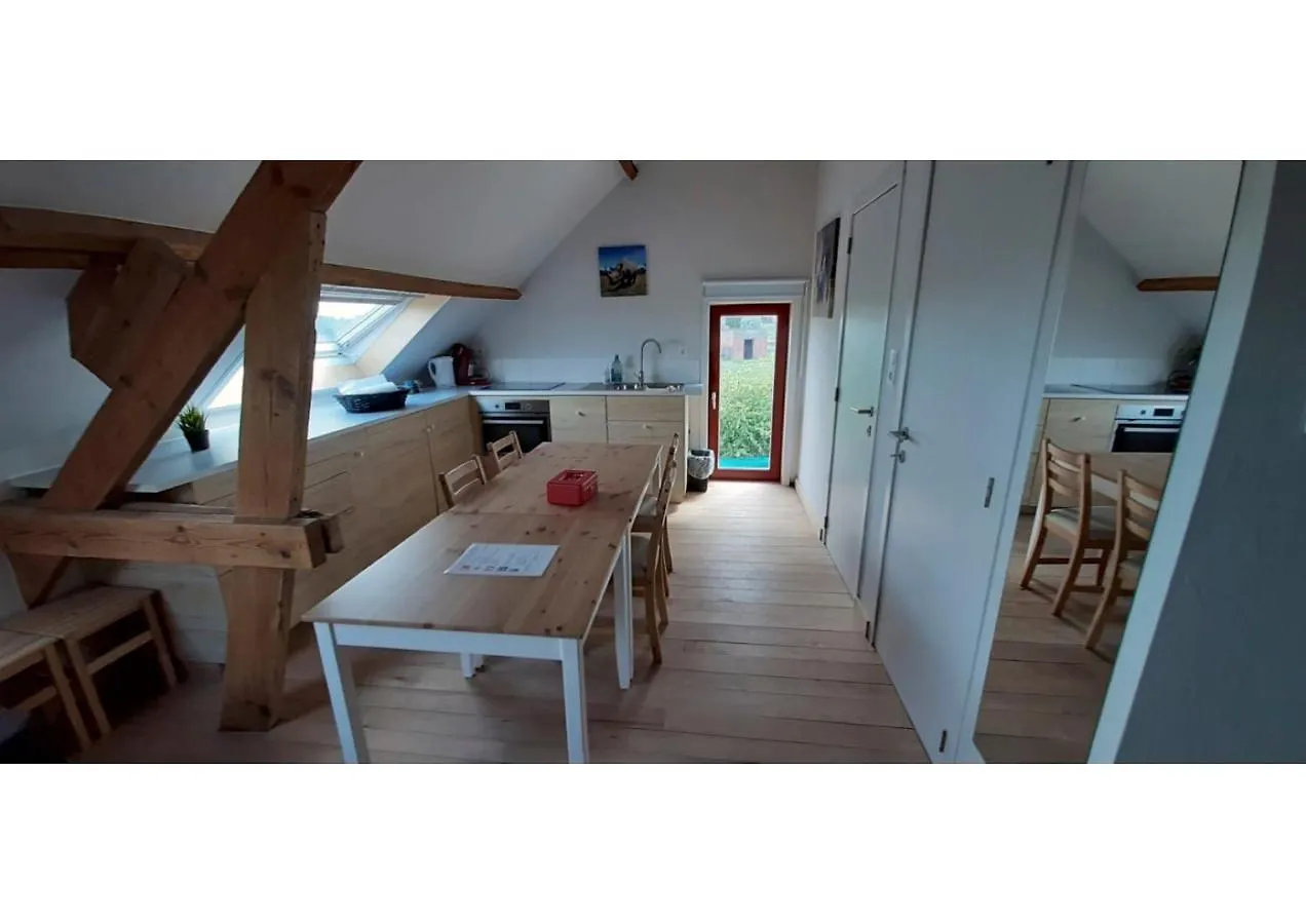 Maenhoudthoeve met zwembad en sauna Villa Oudenburg