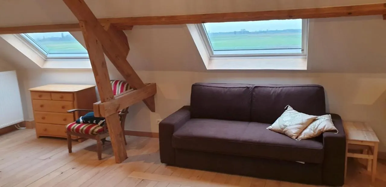 Maenhoudthoeve met zwembad en sauna Villa Oudenburg Vakantiehuis