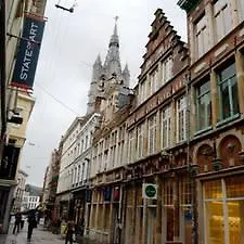  Appartement Duplex In Historical België